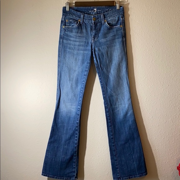 7 For All Mankind Denim - 7 for all mankind wmns Jeans